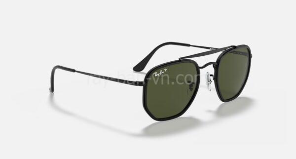 Ray-Ban MARSHAL II RB3648M 002/58 52-23