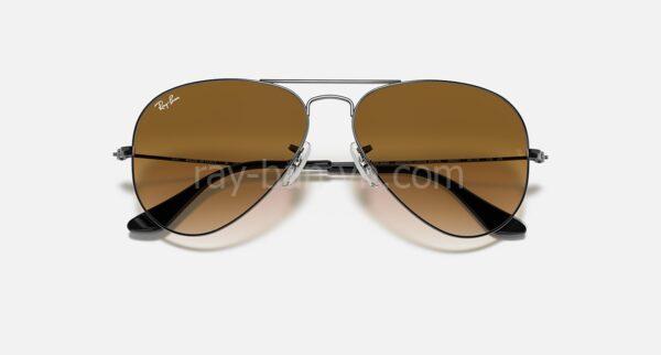 Ray-Ban AVIATOR GRADIENT RB3025 004/51 58-14
