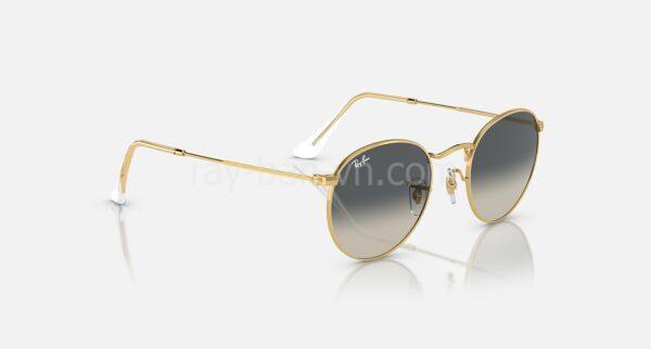 Ray-Ban ROUND METAL RB3447 001/71 50-21