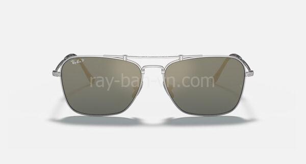 Ray-Ban CARAVAN TITANIUM RB8136M 9165 58-15