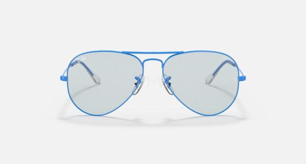 Ray-Ban AVIATOR SOLID EVOLVE RB3025 9222T3 55-14