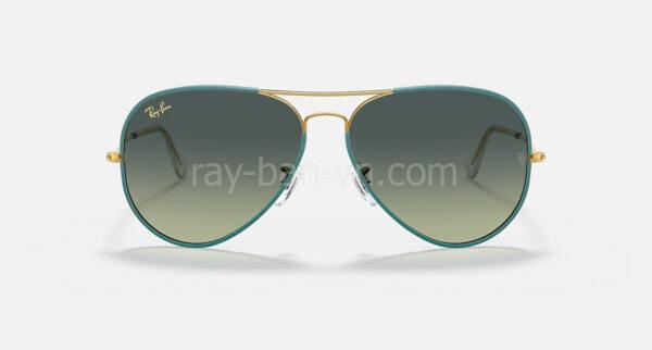 Ray-Ban AVIATOR FULL COLOR LEGEND RB3025JM 9196BH 58-14