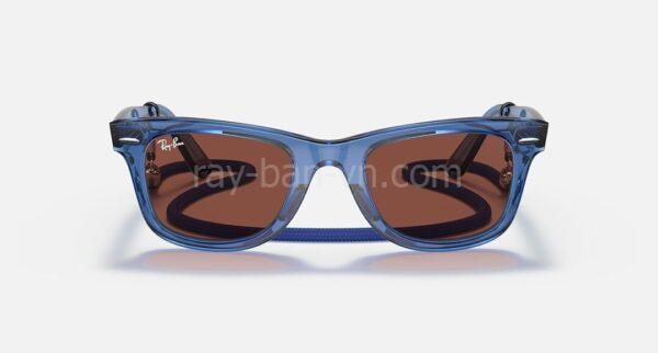 Ray-Ban ORIGINAL WAYFARER COLORBLOCK RB2140 6587C5 50-22
