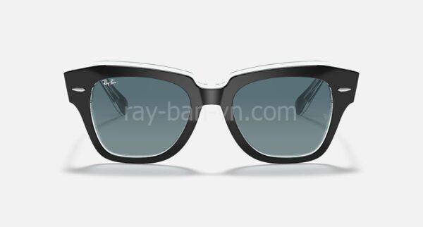 Ray-Ban STATE STREET RB2186 12943M 49-20