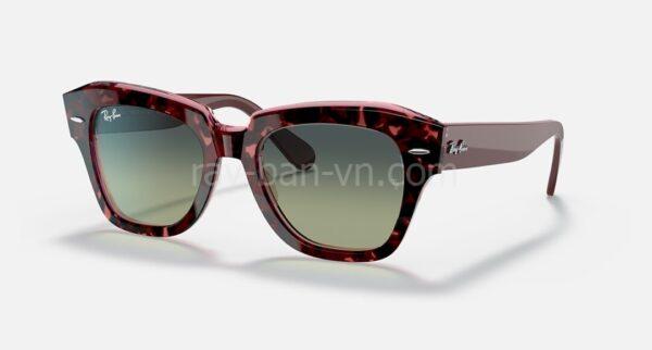 Ray-Ban STATE STREET RB2186 1323BH 52-20