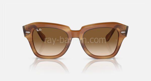 Ray-Ban STATE STREET RB2186 140351 49-20