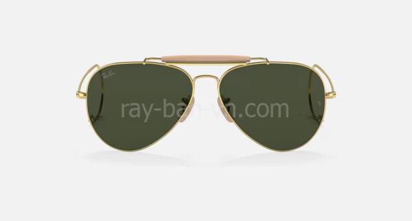 Ray-Ban OUTDOORSMAN | AVIATION COLLECTION RB3030 W3402