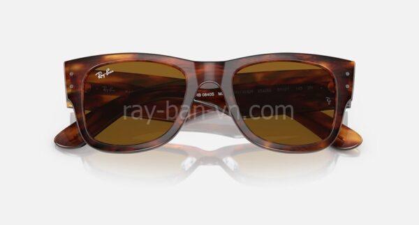Ray-Ban MEGA WAYFARER RB0840S 954/33 51-21