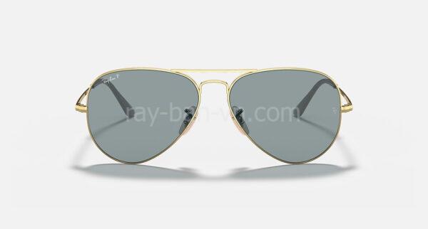 Ray-Ban AVIATOR METAL II RB3689 9064S2 58-14