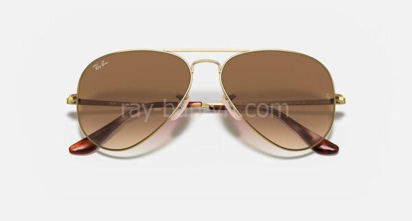 Ray-Ban AVIATOR METAL II RB3689 914751 58-14