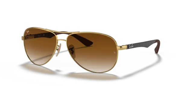 Ray-Ban Carbon fibre 0RB8313 001/51