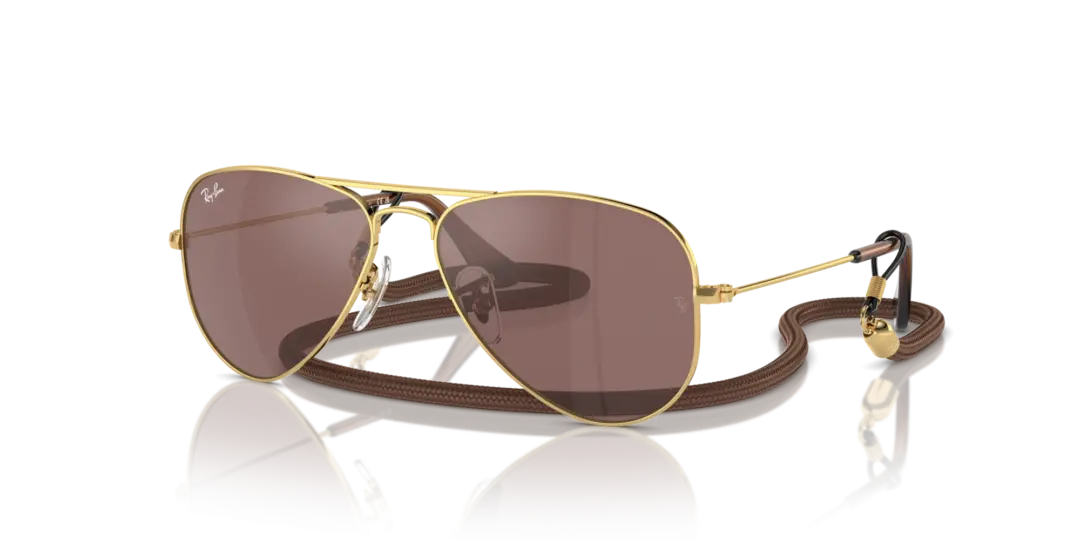 Ray-Ban Junior aviator 0RJ9506S 223/6G