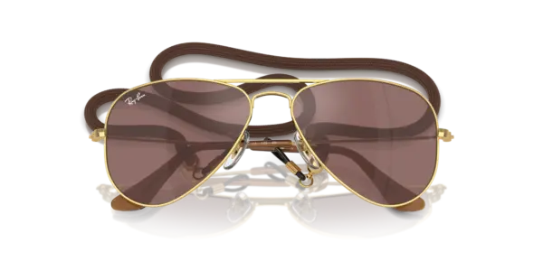 Ray-Ban Junior aviator 0RJ9506S 223/6G