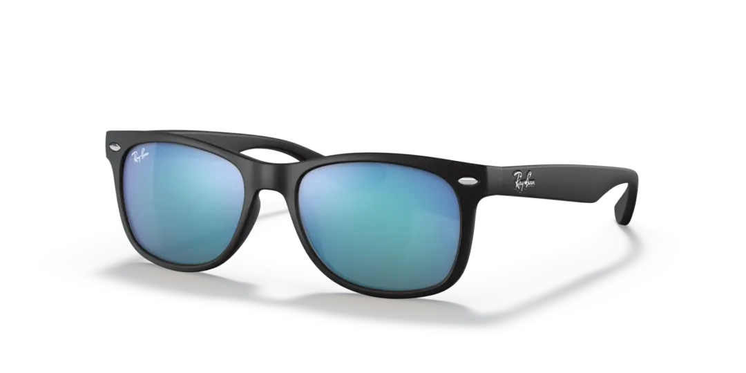 Ray-Ban Junior new wayfarer 0RJ9052SF 100S55
