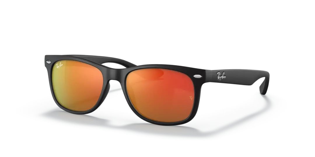 Ray-Ban Junior new wayfarer 0RJ9052SF 100S6Q