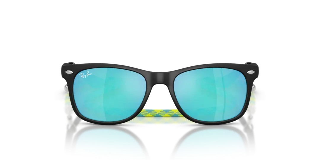 Ray-Ban Junior new wayfarer 0RJ9052SF 702855