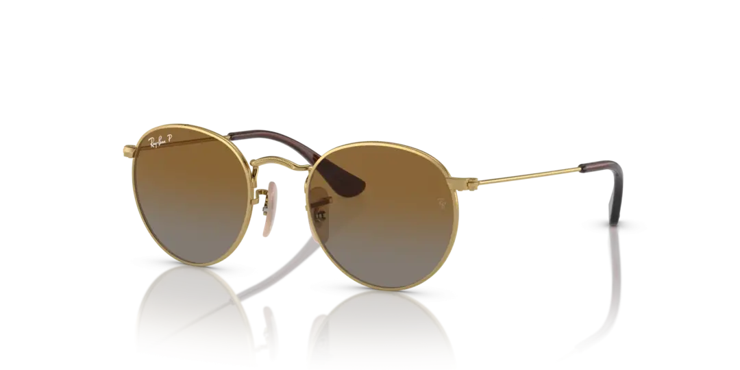 Ray-Ban Junior round 0RJ9547S 223/T5