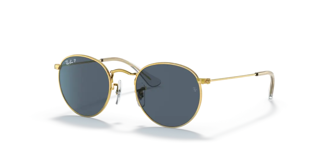 Ray-Ban Junior round 0RJ9547S 286/2V