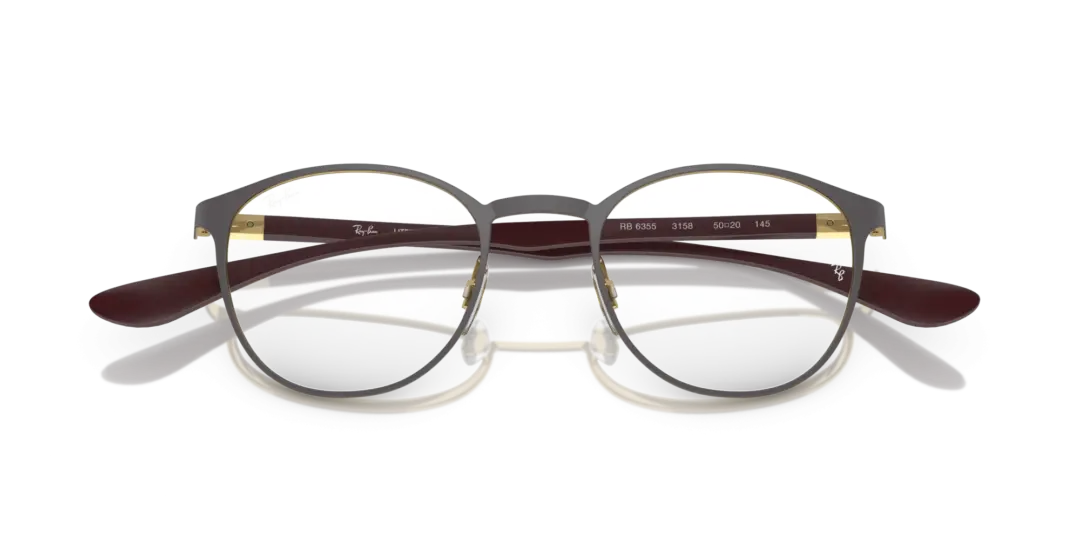 Ray-Ban Optical 0RX6355 3158