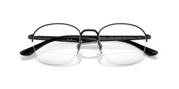 Ray-Ban Optical 0RX6487 2509