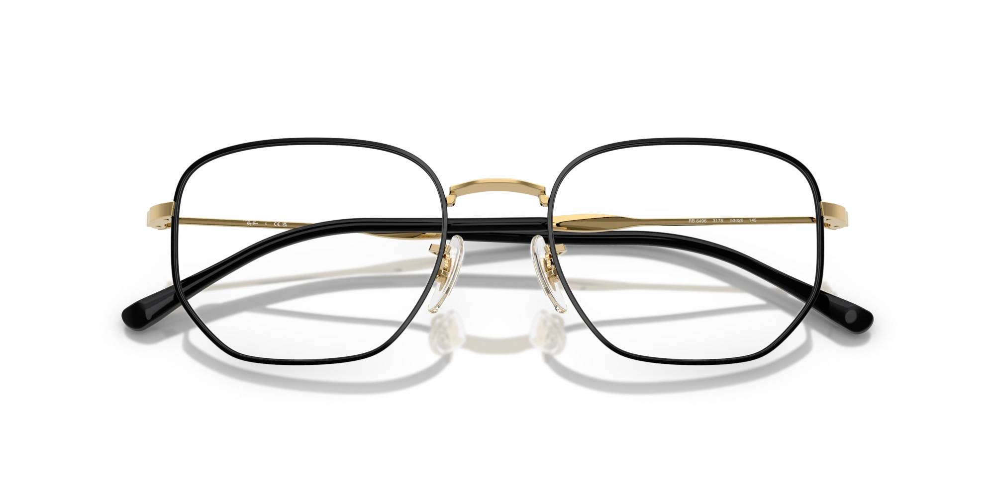 Ray-Ban Optical 0RX6496 3175
