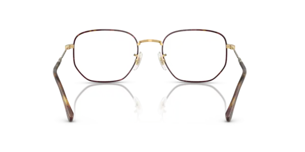 Ray-Ban Optical 0RX6496 3177