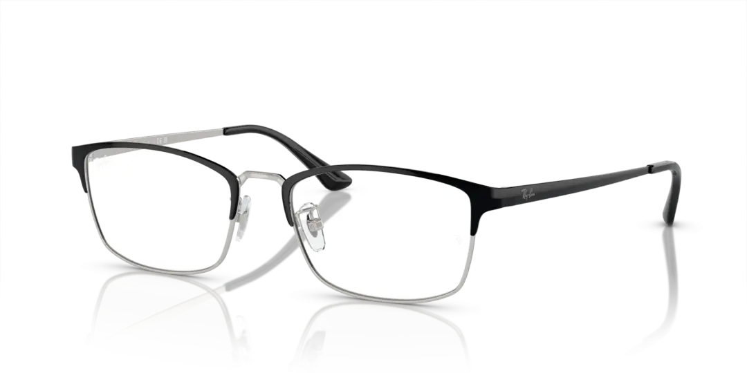 Ray-Ban Optical 0RX8772D 1235