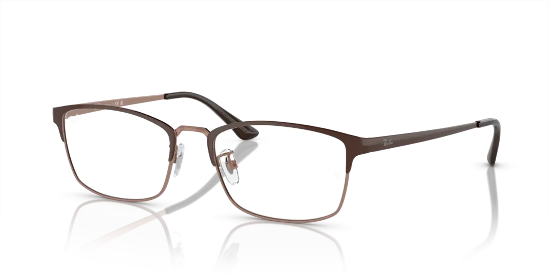 Ray-Ban Optical 0RX8772D 1240