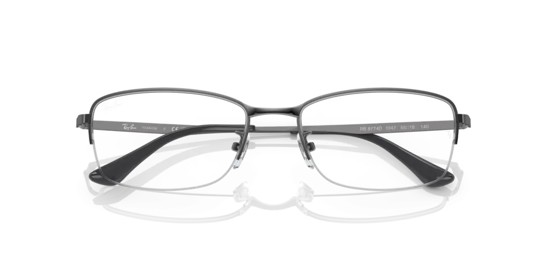 Ray-Ban Optical 0RX8774D 1047