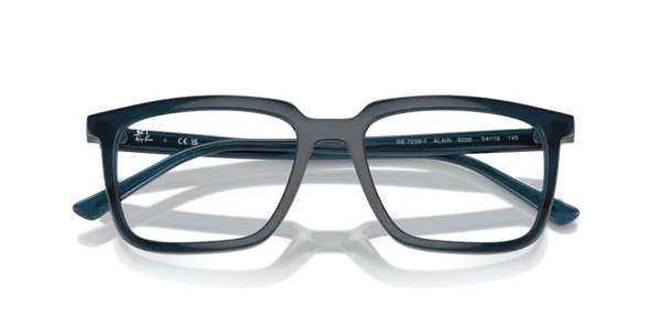Ray-Ban Optical Alain 0RX7239F 8256