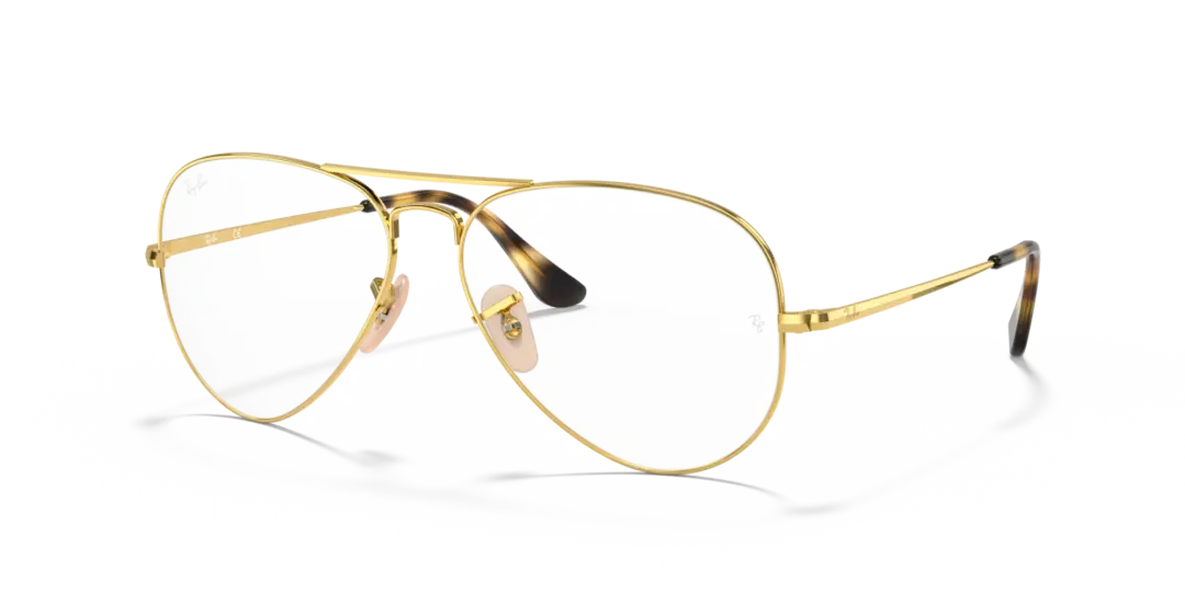 Ray-Ban Optical Aviator 0RX6489 2500