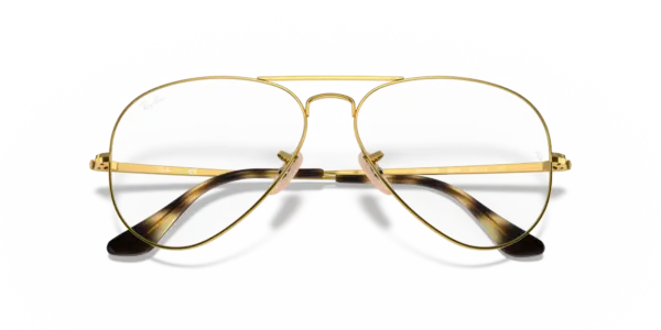Ray-Ban Optical Aviator 0RX6489 2500