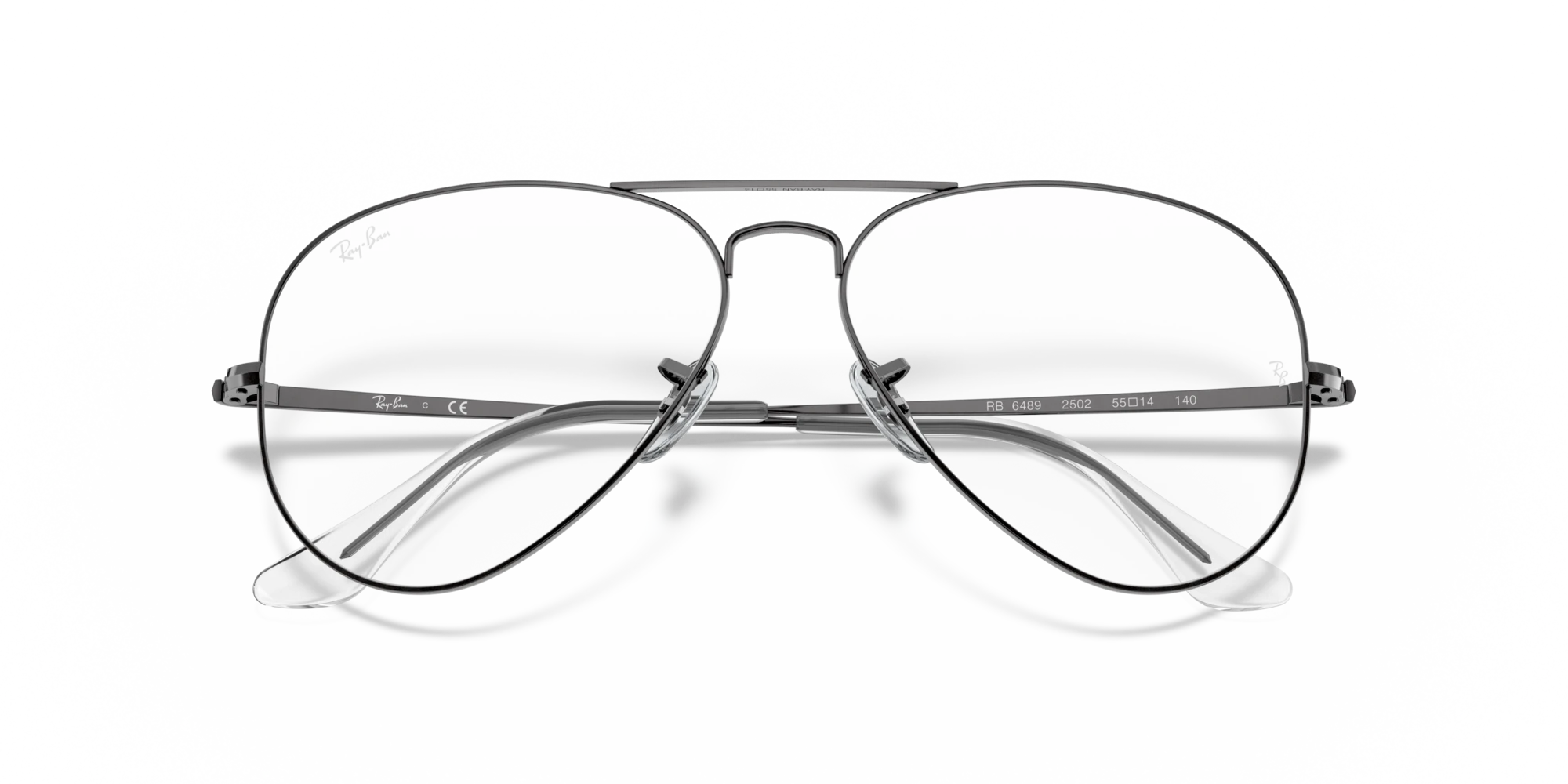 Ray-Ban Optical Aviator 0RX6489 2502