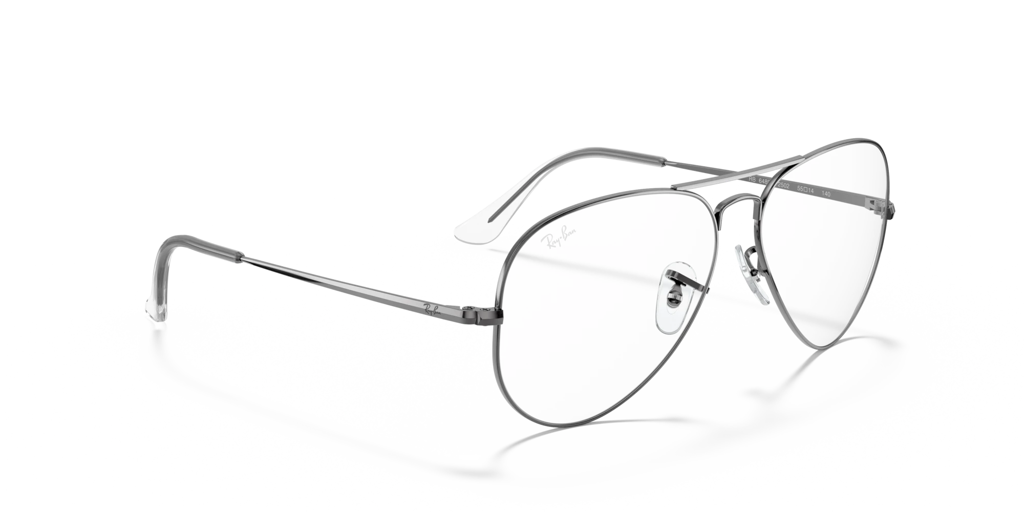 Ray-Ban Optical Aviator 0RX6489 2502