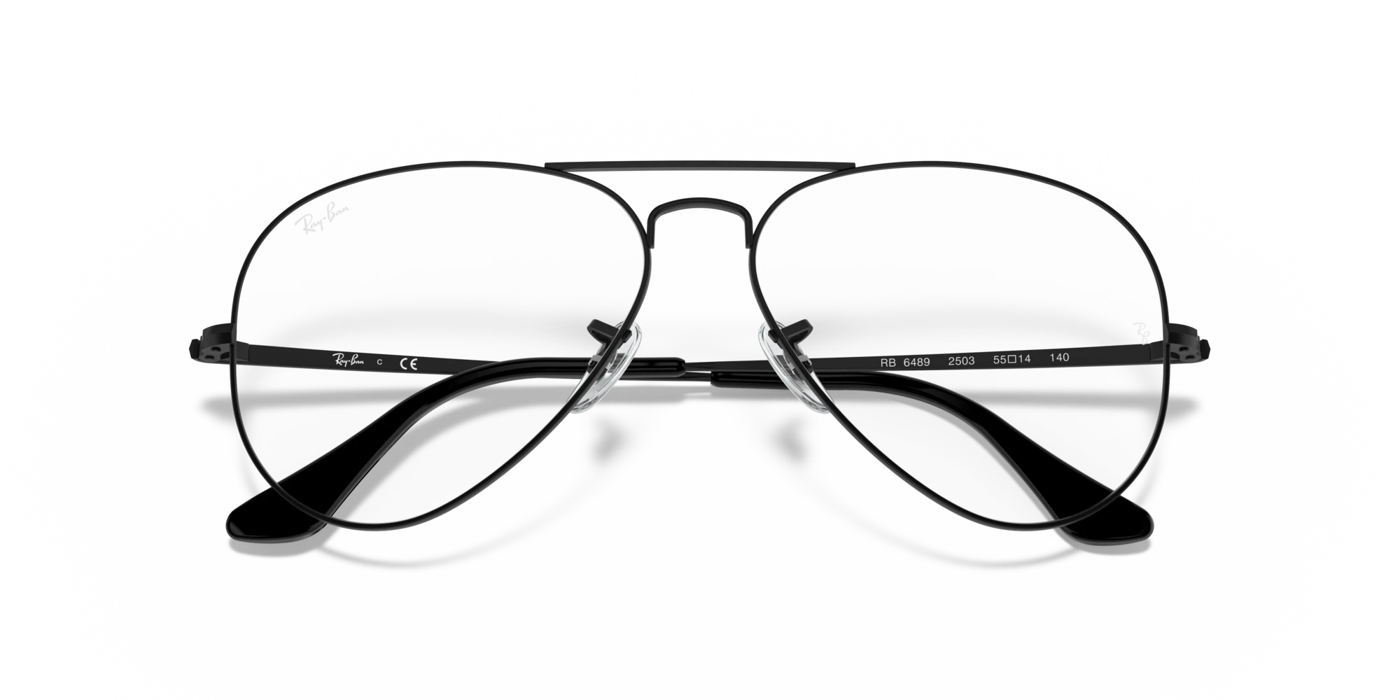 Ray-Ban Optical Aviator 0RX6489 2503