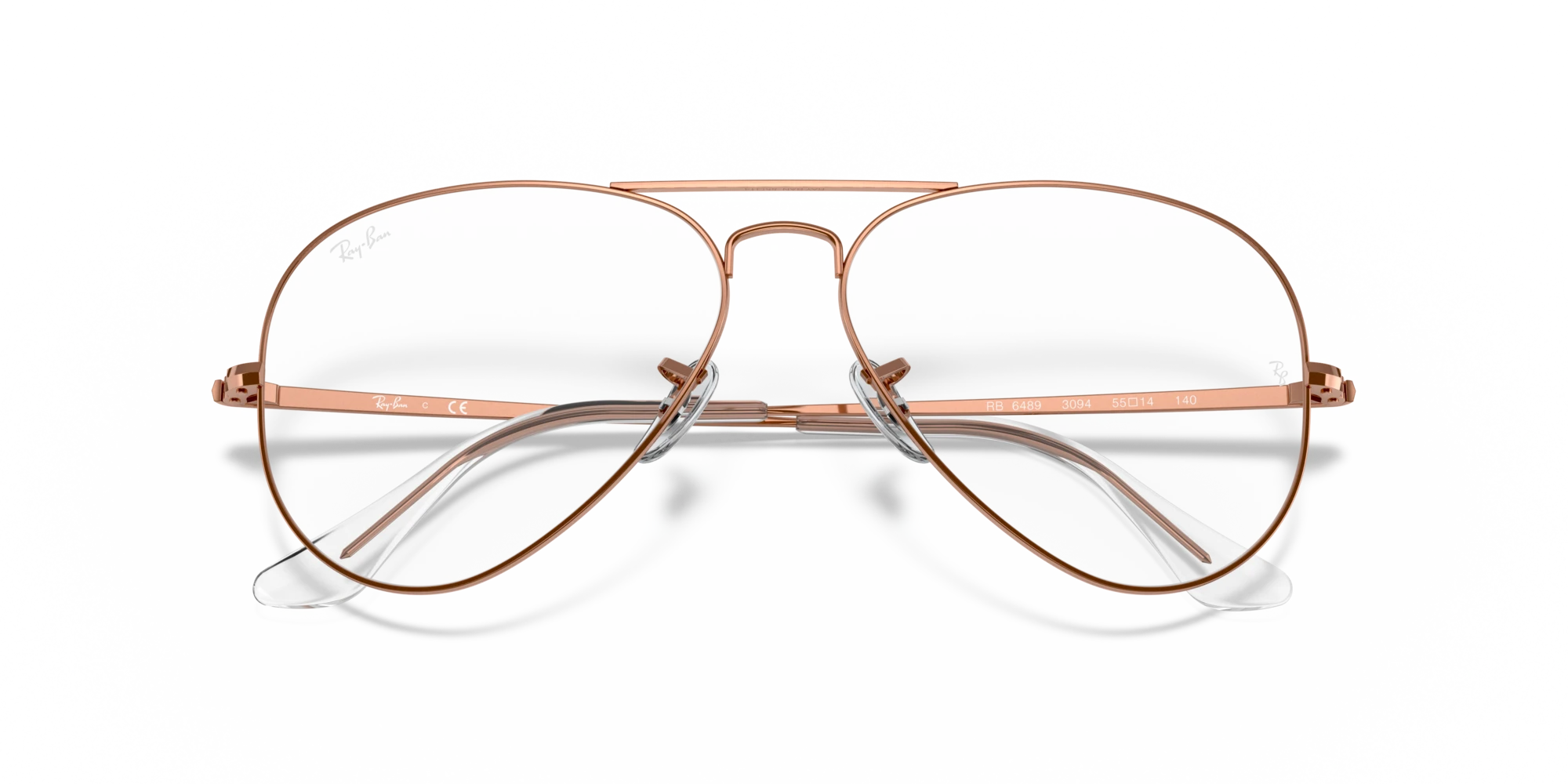 Ray-Ban Optical Aviator 0RX6489 3094