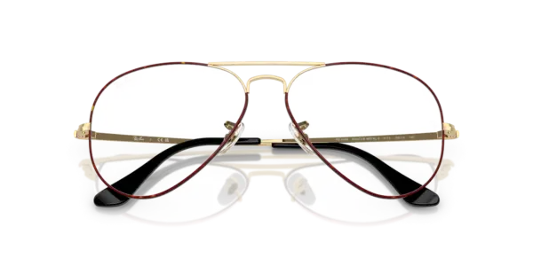 Ray-Ban Optical Aviator 0RX6489 3175