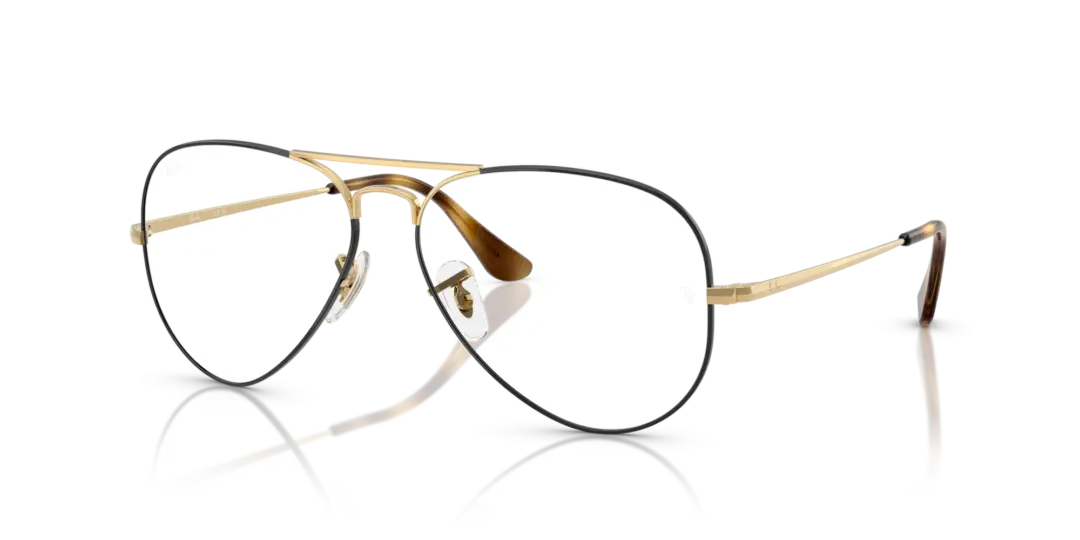 Ray-Ban Optical Aviator 0RX6489 3177