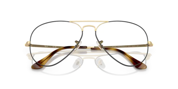 Ray-Ban Optical Aviator 0RX6489 3177