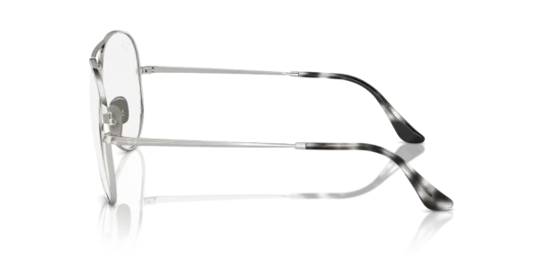 Ray-Ban Optical Aviator titanium 0RX8789 1002