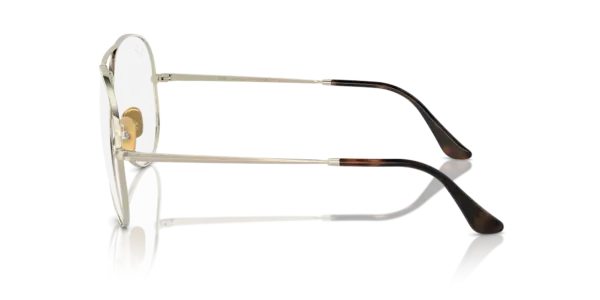 Ray-Ban Optical Aviator titanium 0RX8789 1246