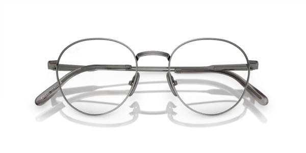 Ray-Ban Optical David titanium 0RX8782 1000