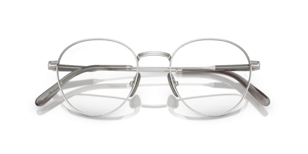 Ray-Ban Optical David titanium 0RX8782 1002