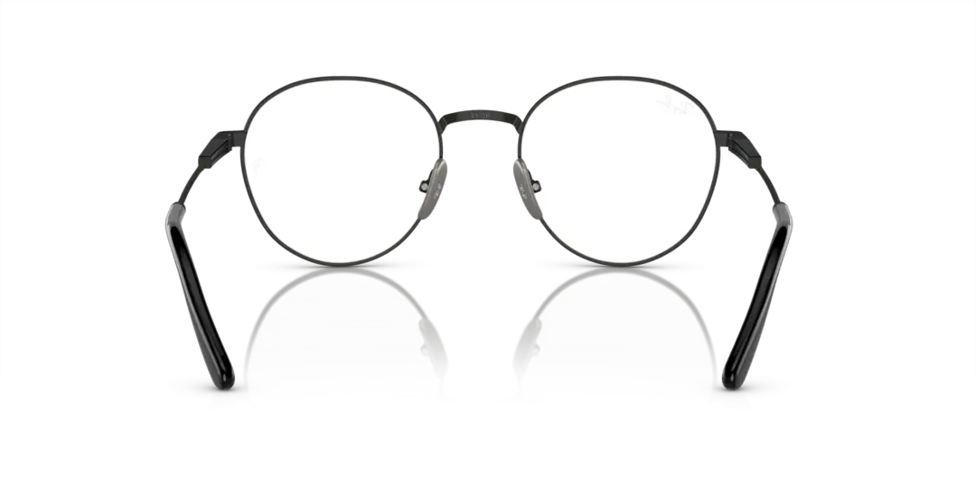 Ray-Ban Optical David titanium 0RX8782 1244