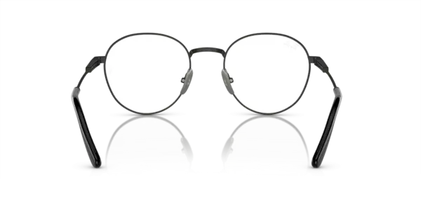 Ray-Ban Optical David titanium 0RX8782 1244