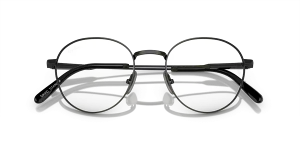 Ray-Ban Optical David titanium 0RX8782 1244