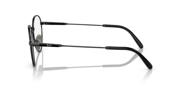Ray-Ban Optical David titanium 0RX8782 1244