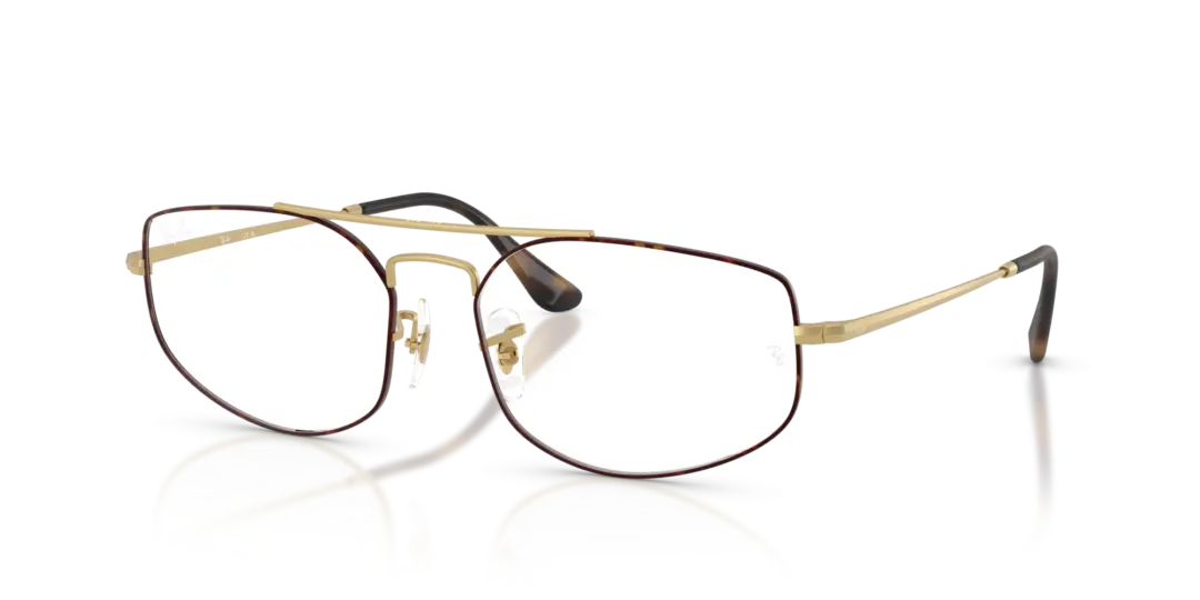 Ray-Ban Optical Explorer 5 0RX6545 3188