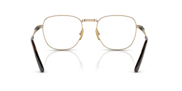 Ray-Ban Optical Frank titanium 0RX8258V 1220