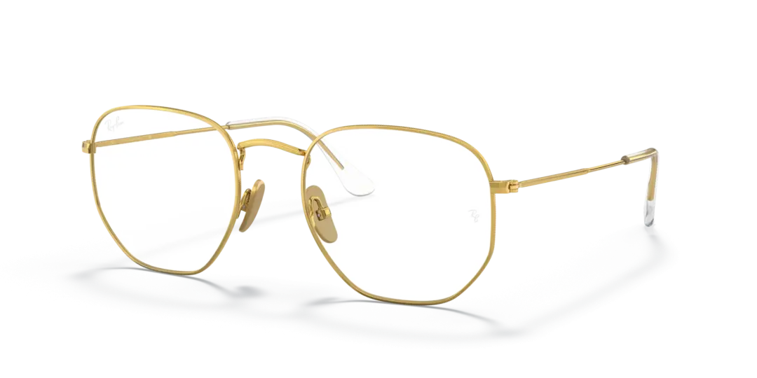 Ray-Ban Optical Hexagonal 0RX8148V 1225